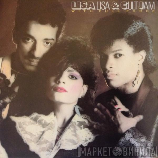 With Lisa Lisa & Cult Jam  Full Force  - Lisa Lisa & Cult Jam With Full Force