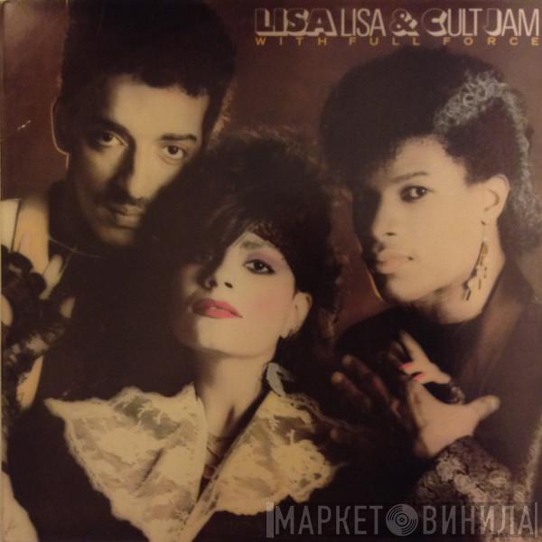 With Lisa Lisa & Cult Jam  Full Force  - Lisa Lisa & Cult Jam With Full Force