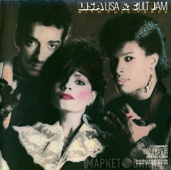 With Lisa Lisa & Cult Jam  Full Force  - Lisa Lisa & Cult Jam With Full Force