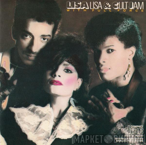 With Lisa Lisa & Cult Jam  Full Force  - Lisa Lisa & Cult Jam With Full Force