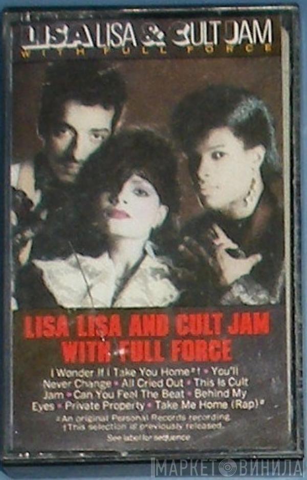 With Lisa Lisa & Cult Jam  Full Force  - Lisa Lisa & Cult Jam With Full Force