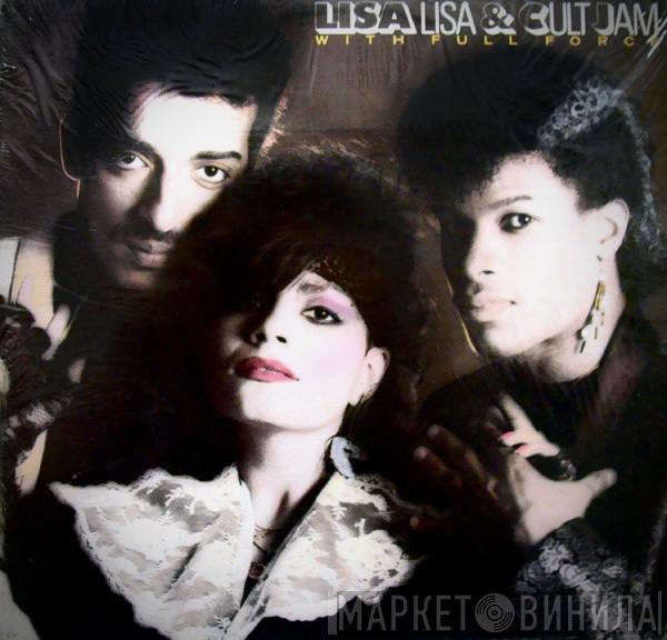 With Lisa Lisa & Cult Jam  Full Force  - Lisa Lisa & Cult Jam With Full Force