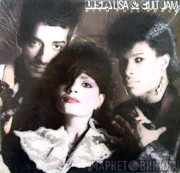 With Lisa Lisa & Cult Jam  Full Force  - Lisa Lisa & Cult Jam With Full Force