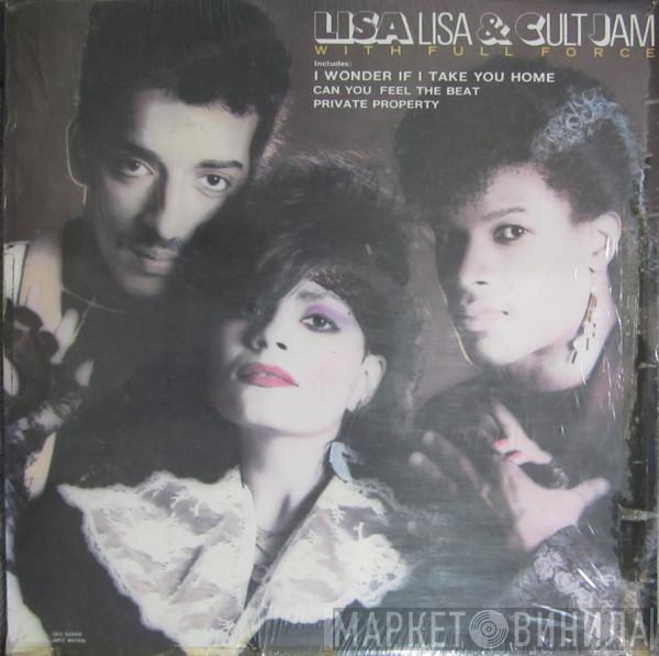 With Lisa Lisa & Cult Jam  Full Force  - Lisa Lisa & Cult Jam With Full Force