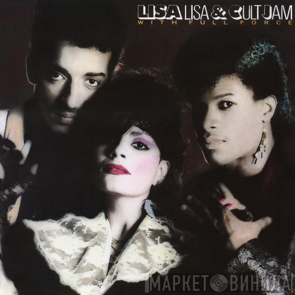 With Lisa Lisa & Cult Jam  Full Force  - Lisa Lisa & Cult Jam With Full Force