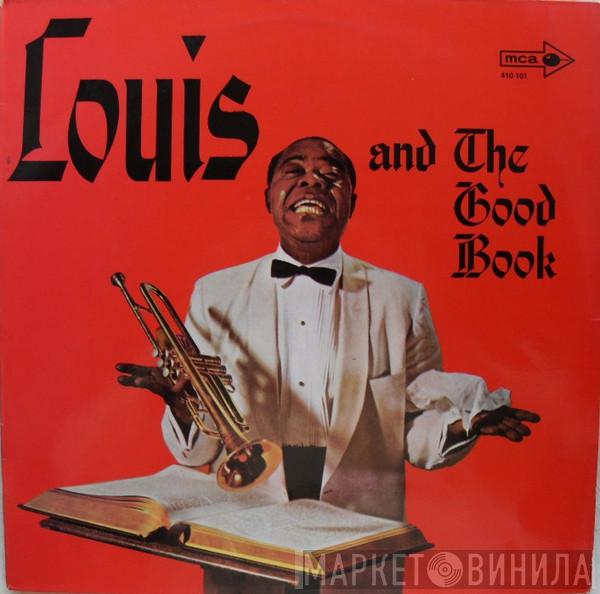 With Louis Armstrong And His All-Stars  The Sy Oliver Choir  - Louis And The Good Book