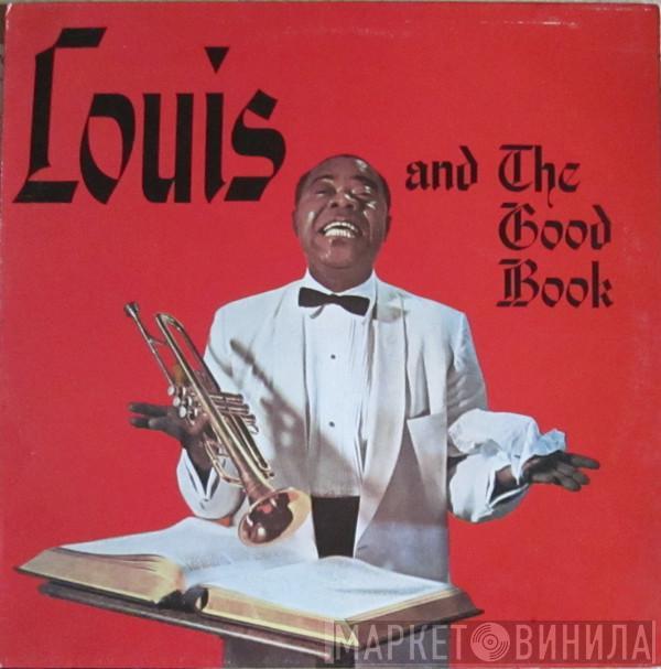 With Louis Armstrong And His All-Stars  The Sy Oliver Choir  - Louis And The Good Book