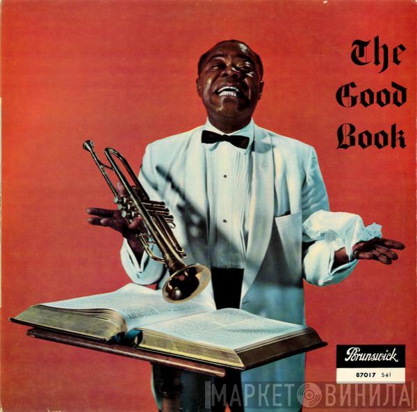 With Louis Armstrong And His All-Stars  The Sy Oliver Choir  - Louis And The Good Book