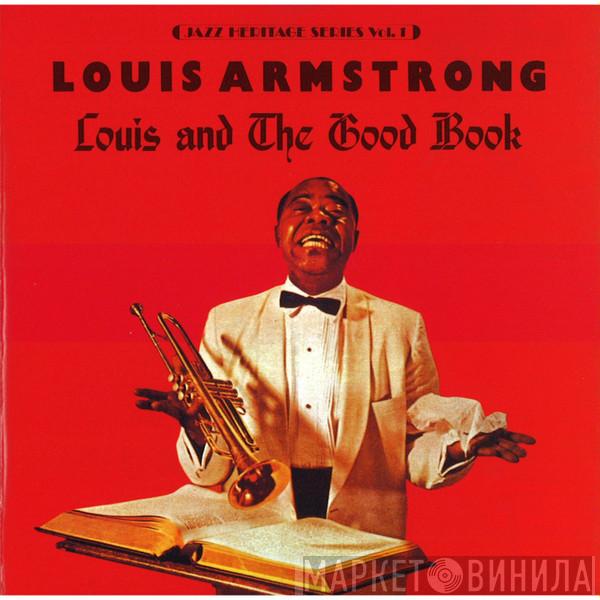With Louis Armstrong And His All-Stars  The Sy Oliver Choir  - Louis And The Good Book