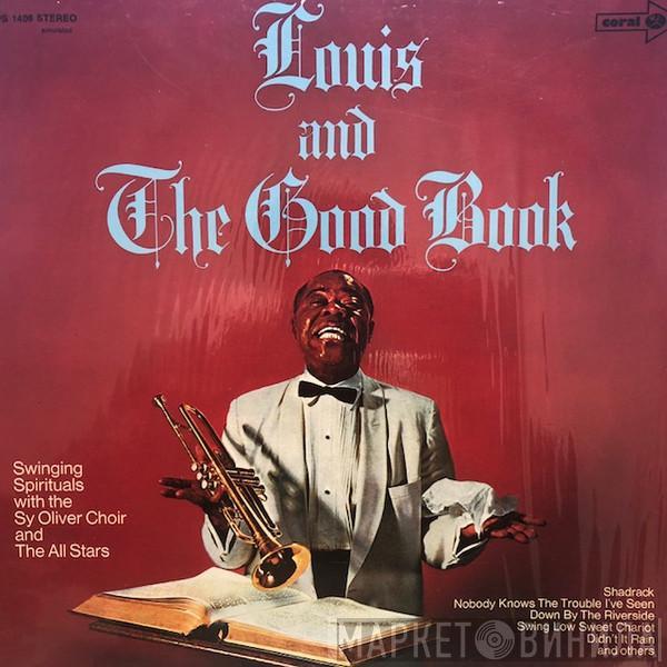 With Louis Armstrong And His All-Stars  The Sy Oliver Choir  - Louis And The Good Book