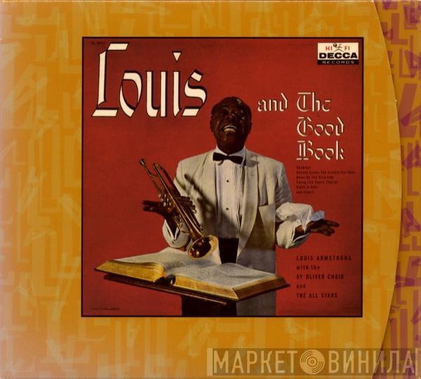 With Louis Armstrong And His All-Stars  The Sy Oliver Choir  - Louis And The Good Book