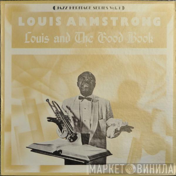 With Louis Armstrong And His All-Stars  The Sy Oliver Choir  - Louis And The Good Book