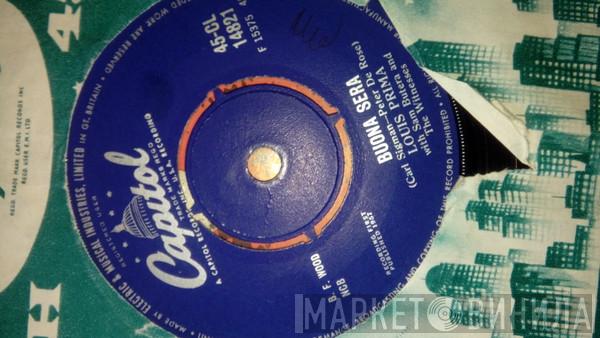 With Louis Prima  Sam Butera And The Witnesses  - Buona Sera / Beep! Beep!