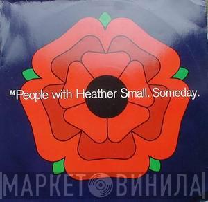 With M People  Heather Small  - Someday