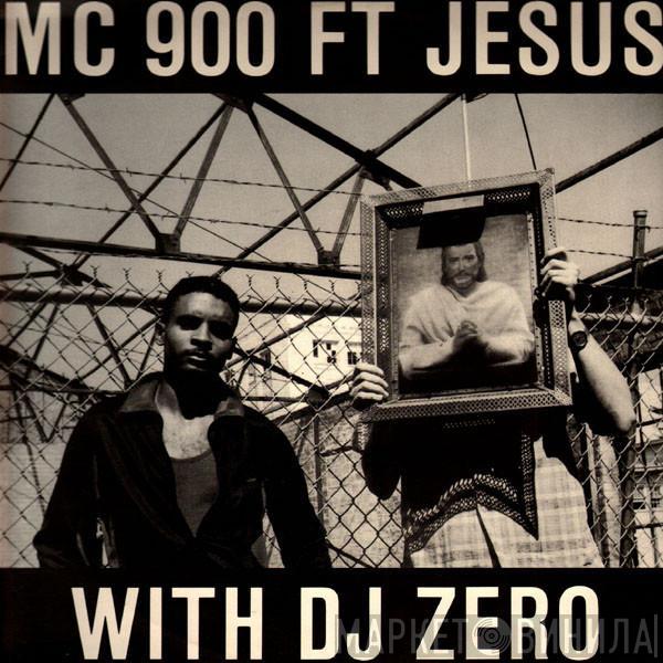 With MC 900 Ft Jesus  DJ Zero  - Too Bad / Shut Up