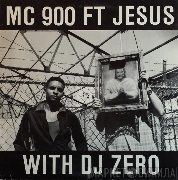 With MC 900 Ft Jesus  DJ Zero  - Too Bad / Shut Up