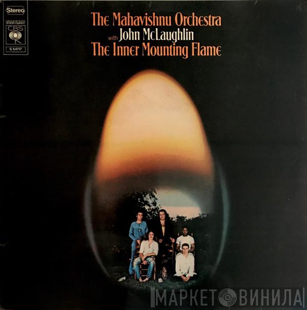 With Mahavishnu Orchestra  John McLaughlin  - The Inner Mounting Flame