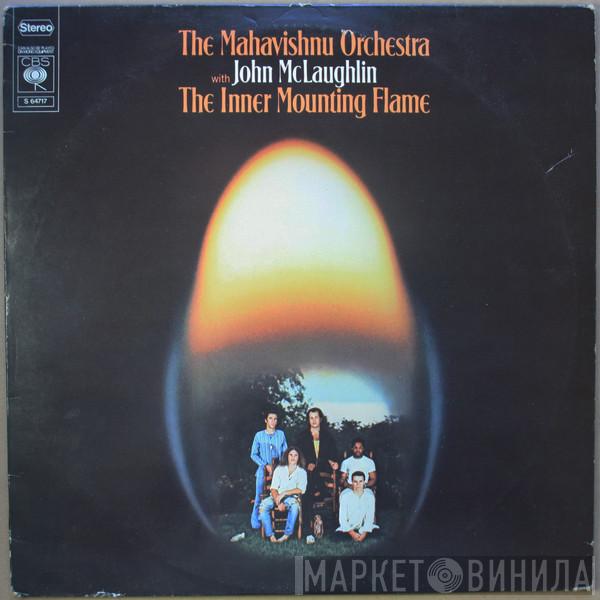 With Mahavishnu Orchestra  John McLaughlin  - The Inner Mounting Flame