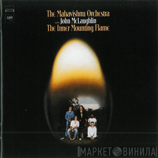 With Mahavishnu Orchestra  John McLaughlin  - The Inner Mounting Flame