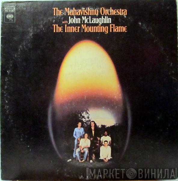 With Mahavishnu Orchestra  John McLaughlin  - The Inner Mounting Flame