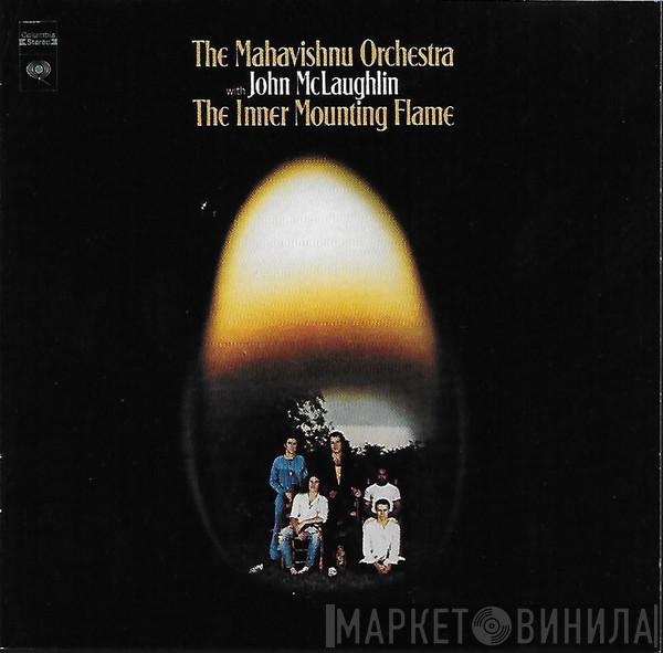 With Mahavishnu Orchestra  John McLaughlin  - The Inner Mounting Flame