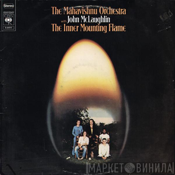 With Mahavishnu Orchestra  John McLaughlin  - The Inner Mounting Flame