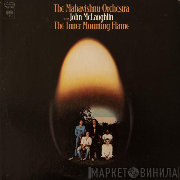 With Mahavishnu Orchestra  John McLaughlin  - The Inner Mounting Flame