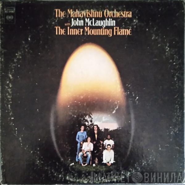 With Mahavishnu Orchestra  John McLaughlin  - The Inner Mounting Flame