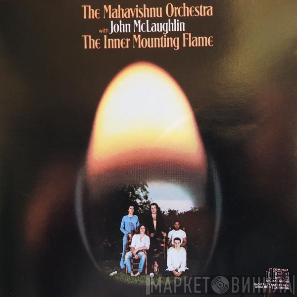 With Mahavishnu Orchestra  John McLaughlin  - The Inner Mounting Flame