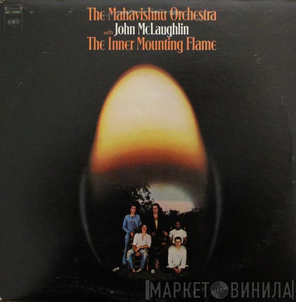 With Mahavishnu Orchestra  John McLaughlin  - The Inner Mounting Flame