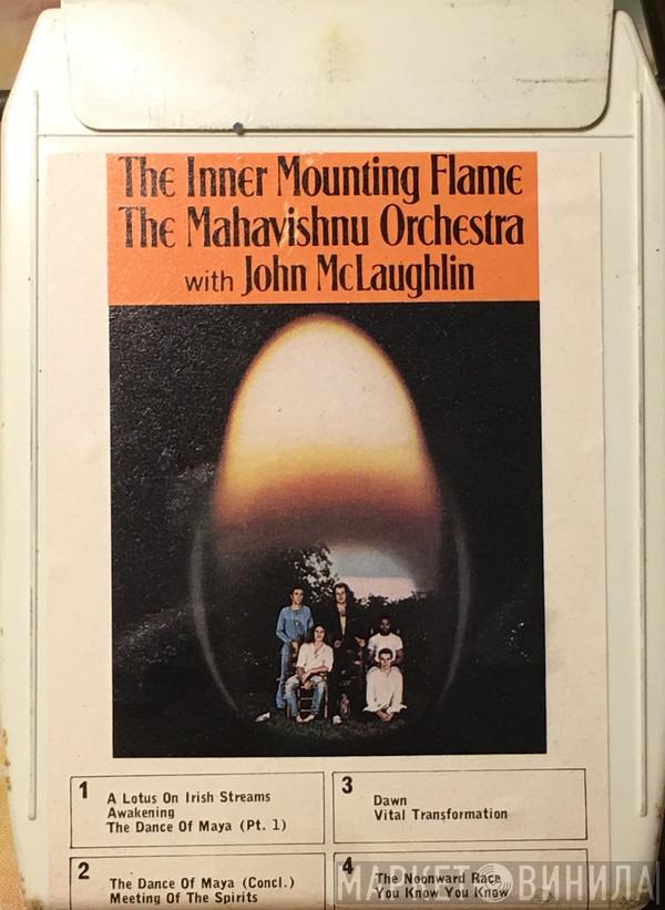 With Mahavishnu Orchestra  John McLaughlin  - The Inner Mounting Flame