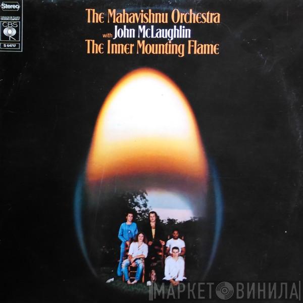 With Mahavishnu Orchestra  John McLaughlin  - The Inner Mounting Flame