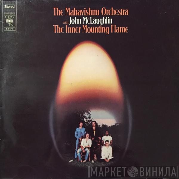 With Mahavishnu Orchestra  John McLaughlin  - The Inner Mounting Flame