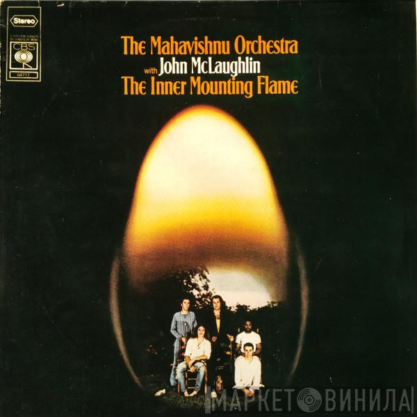 With Mahavishnu Orchestra  John McLaughlin  - The Inner Mounting Flame