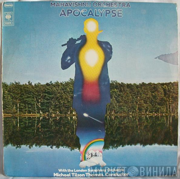 With Mahavishnu Orchestra  The London Symphony Orchestra  - Apocalypse
