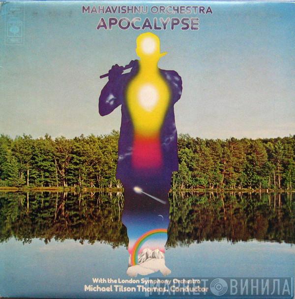 With Mahavishnu Orchestra  The London Symphony Orchestra  - Apocalypse