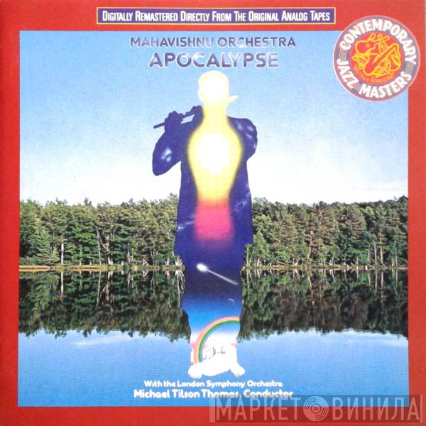 With Mahavishnu Orchestra , The London Symphony Orchestra  Michael Tilson Thomas  - Apocalypse