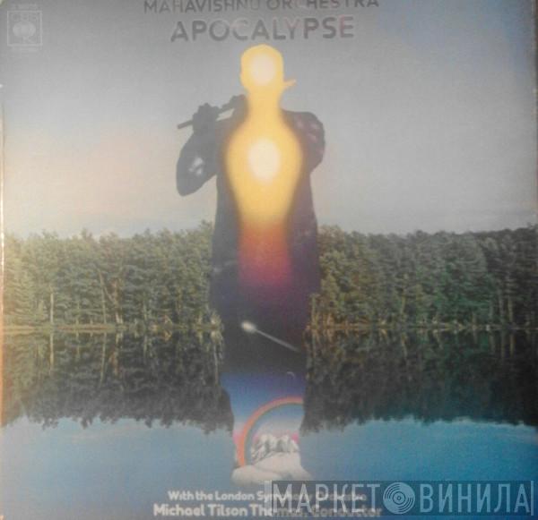 With Mahavishnu Orchestra , The London Symphony Orchestra  Michael Tilson Thomas  - Apocalypse