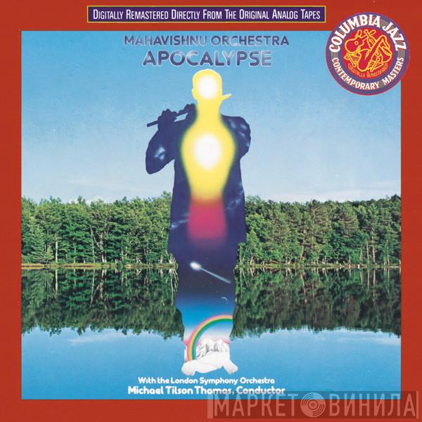 With Mahavishnu Orchestra , The London Symphony Orchestra  Michael Tilson Thomas  - Apocalypse