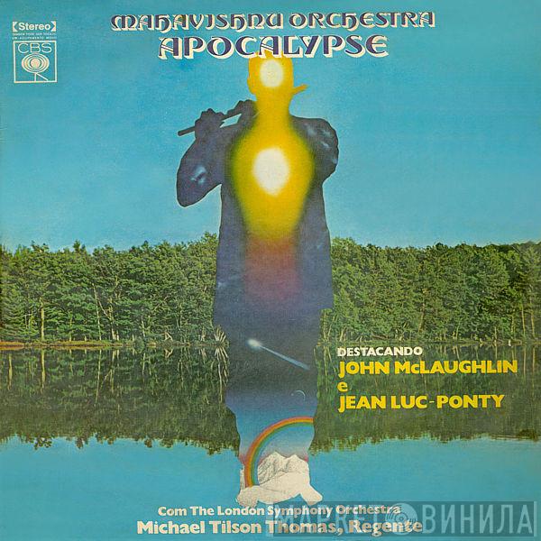 With Mahavishnu Orchestra , The London Symphony Orchestra  Michael Tilson Thomas  - Apocalypse