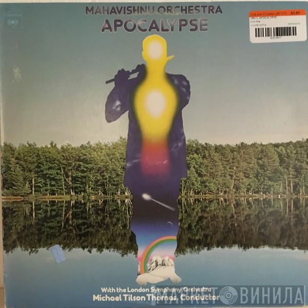 With Mahavishnu Orchestra , The London Symphony Orchestra  Michael Tilson Thomas  - Apocalypse