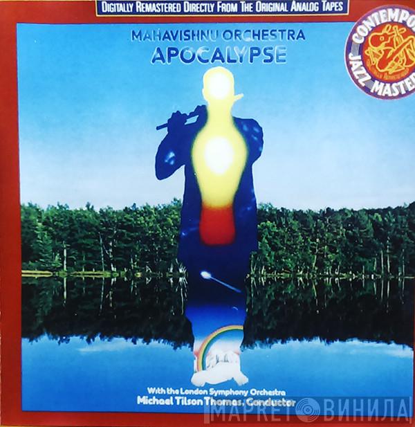 With Mahavishnu Orchestra , The London Symphony Orchestra  Michael Tilson Thomas  - Apocalypse