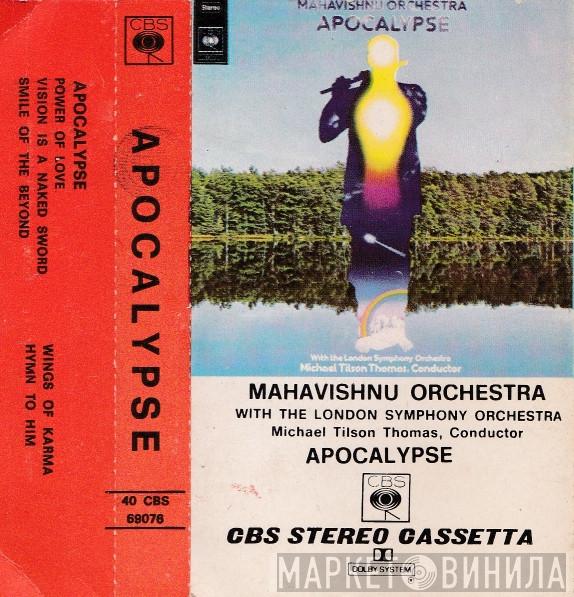 With Mahavishnu Orchestra - The London Symphony Orchestra  Michael Tilson Thomas  - Apocalypse