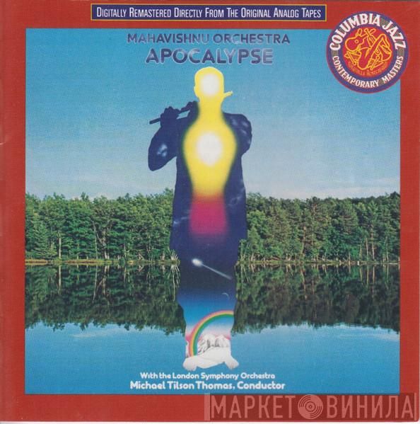 With Mahavishnu Orchestra , The London Symphony Orchestra  Michael Tilson Thomas  - Apocalypse