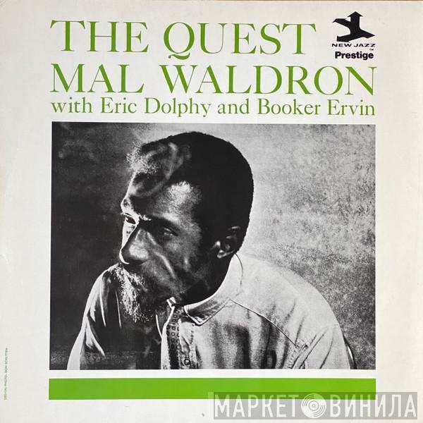 With Mal Waldron And Eric Dolphy  Booker Ervin  - The Quest