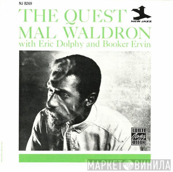 With Mal Waldron And Eric Dolphy  Booker Ervin  - The Quest