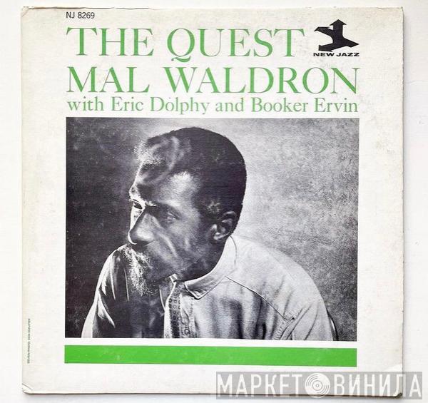 With Mal Waldron And Eric Dolphy  Booker Ervin  - The Quest