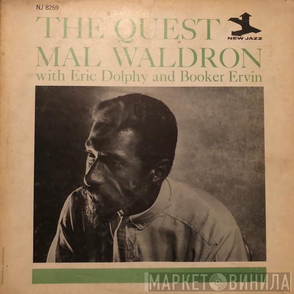 With Mal Waldron And Eric Dolphy  Booker Ervin  - The Quest