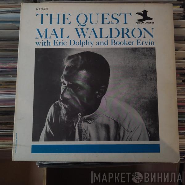With Mal Waldron And Eric Dolphy  Booker Ervin  - The Quest
