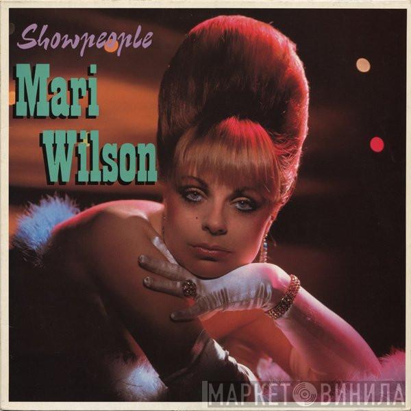 With Mari Wilson  The Wilsations  - Showpeople